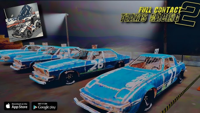全接触团队赛车2图1