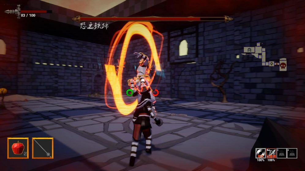 迷宫幻境游戏中文手机版  v1.07图3