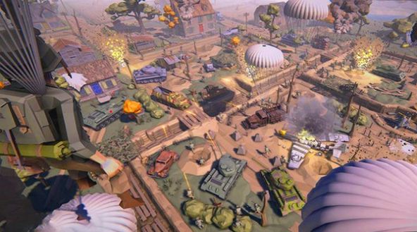 像素射击世界大战游戏图3