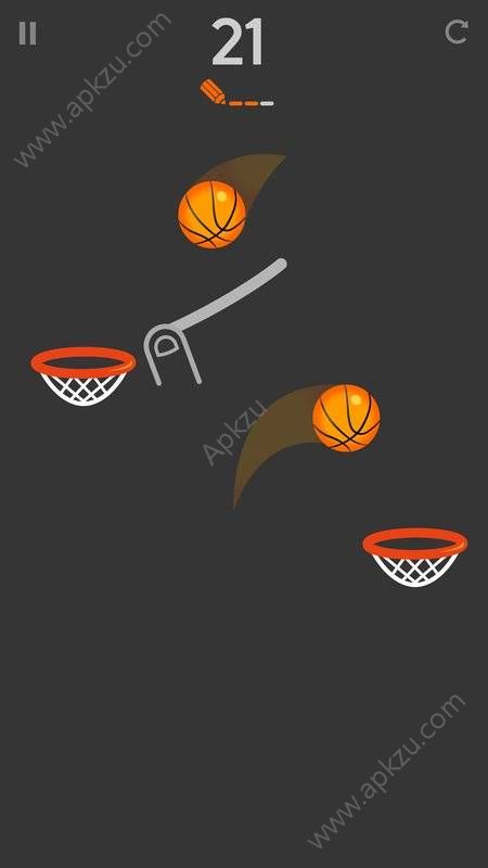 连线扣篮宝石完整安卓版  v1.3图2