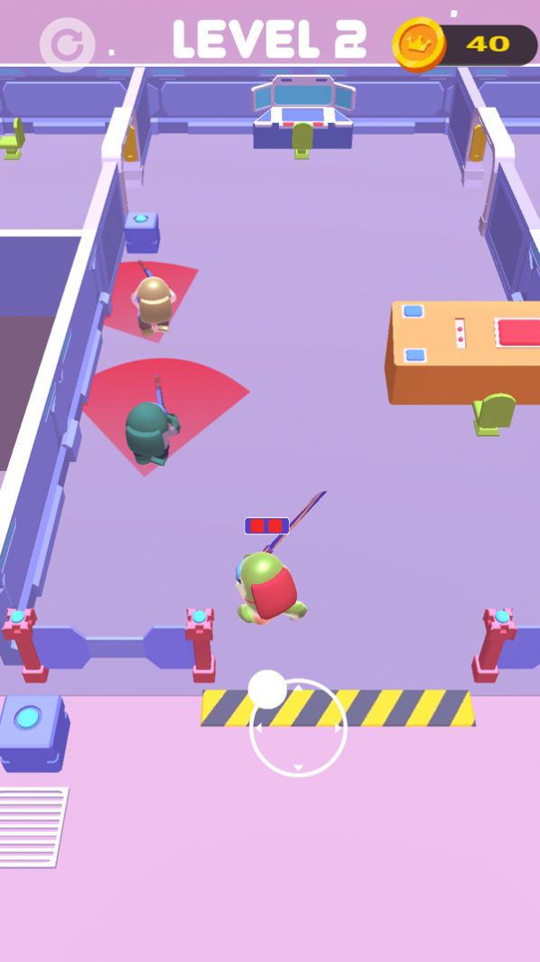 潜行太空杀游戏中文版  v1.2图4