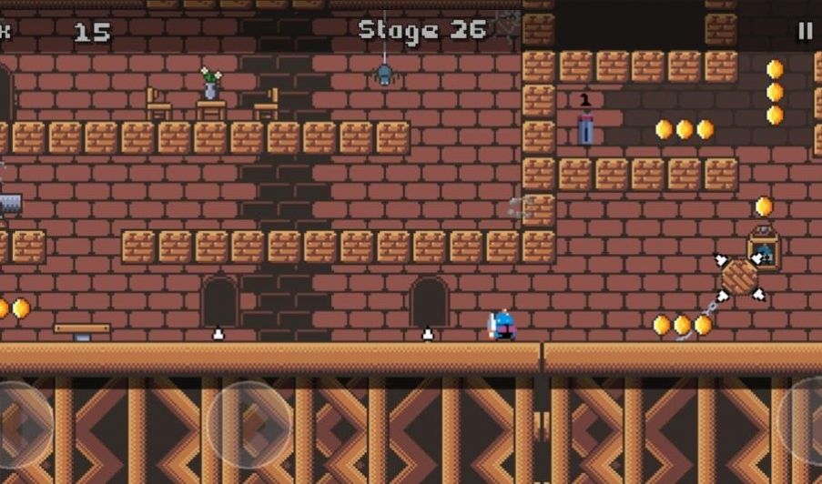 小小像素战士道具安卓版  v1.8图2