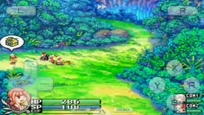 灵光守护者汉化版图2