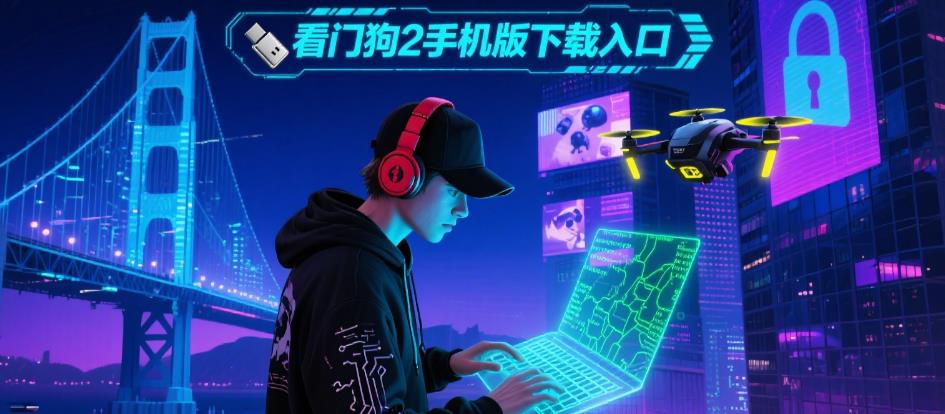 看门狗2手机版下载入口