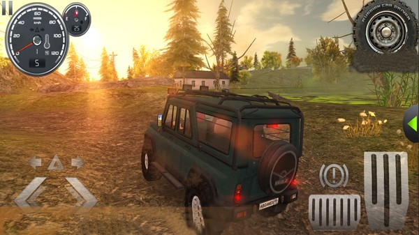 拉力地平线赛车图2