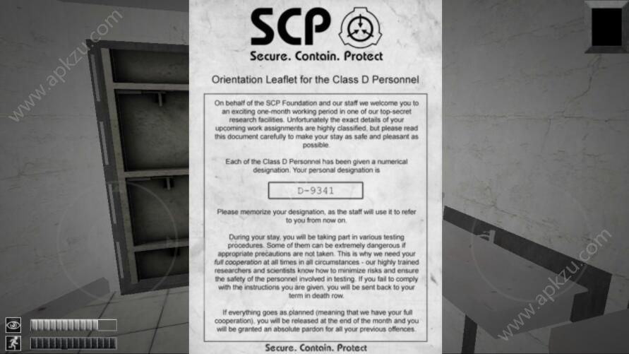 SCP CB游戏图2