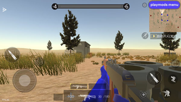 战地模拟器MOD最新版图3