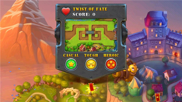 炮塔防御2最新版图3