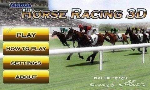 赛马3D安卓版图1