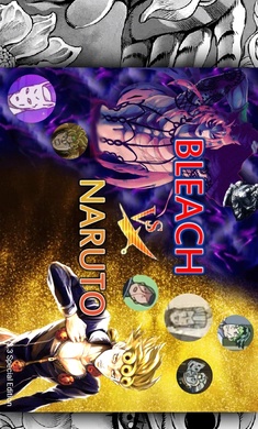 死神VS火影JOJO的奇妙冒险版本手机版下载  v6.0.1.210321.1图1