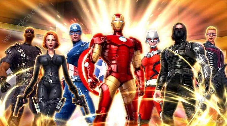 漫威未来之战钻石安卓版图片1