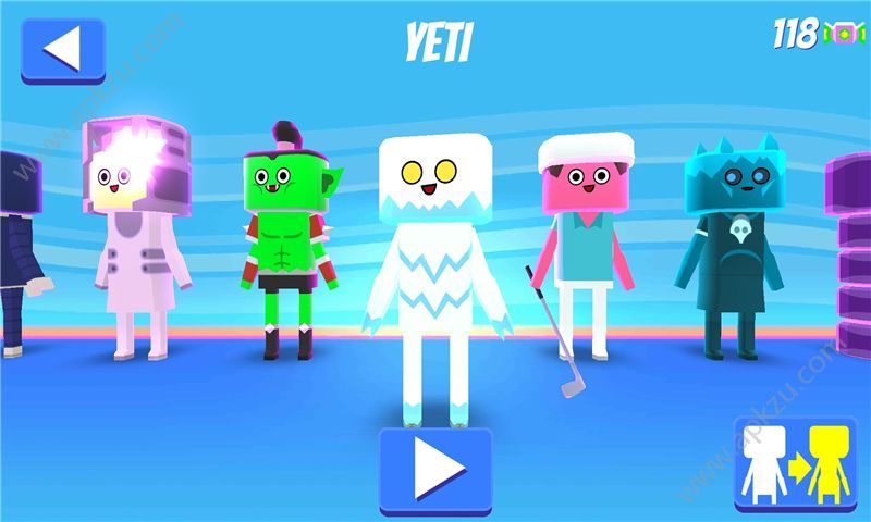 跑酷城堡中文金币安卓版（Bounce House）  v0.9.9图4