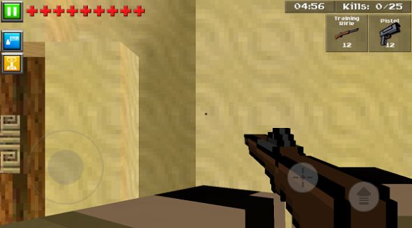 我的世界像素枪战金币安卓版 v1.23.20.131123图3