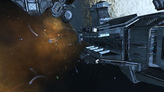 加农计划太空战机安卓游戏中文版（Project Charon Space Fighter）图片1