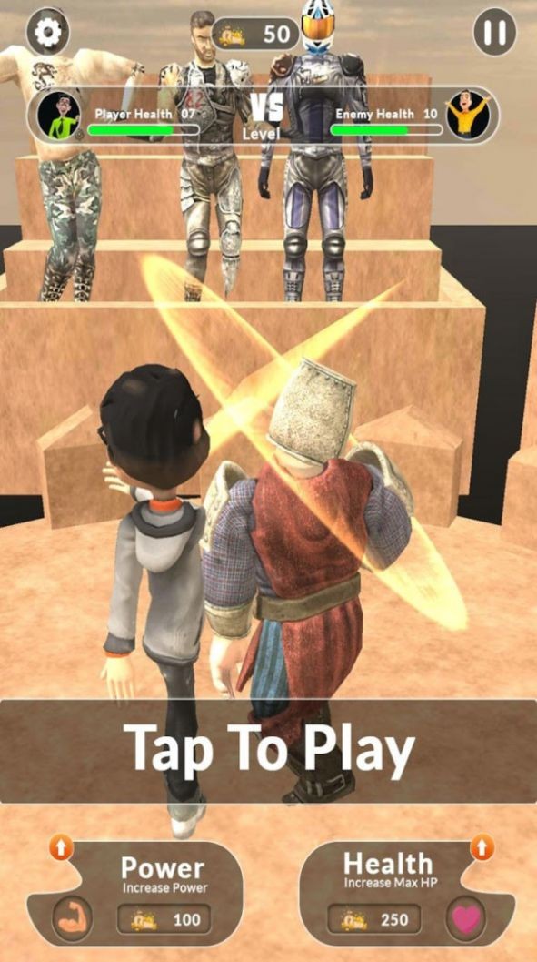 吃我一巴掌游戏图2