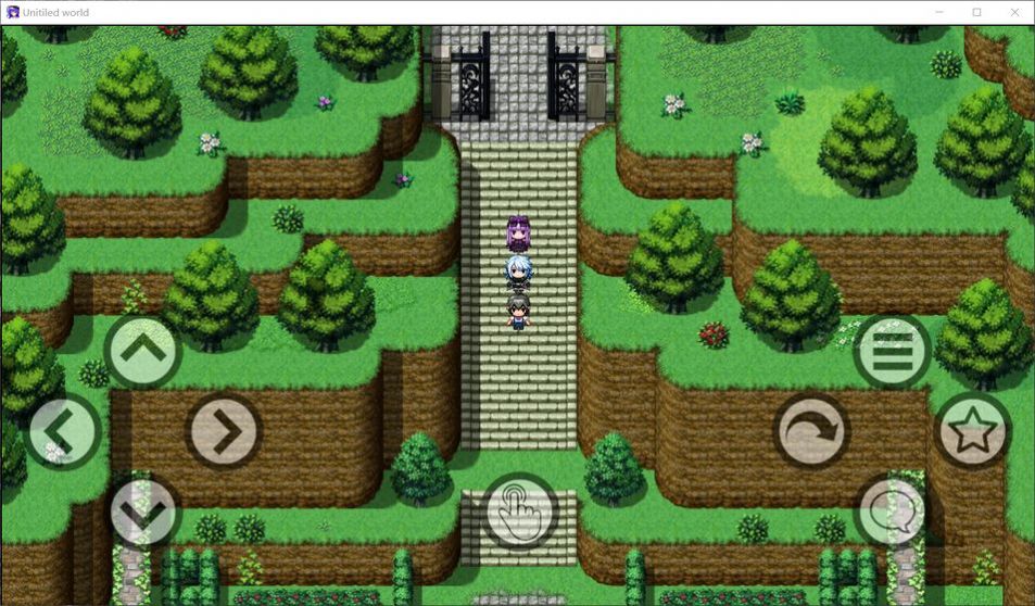 代号未命名世界游戏图1