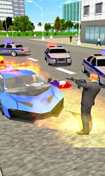 武装城市黑帮道具安卓版  v1.0.4图4