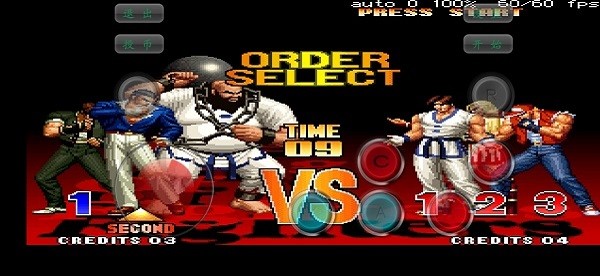 拳皇97之风云再起图4