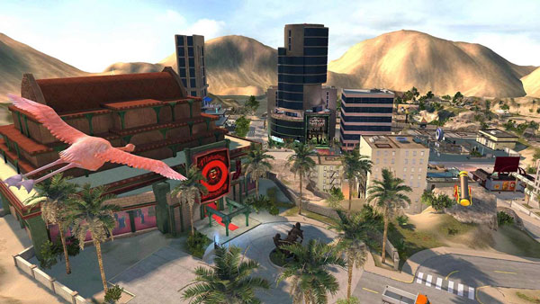 模拟山羊收获日正版图1