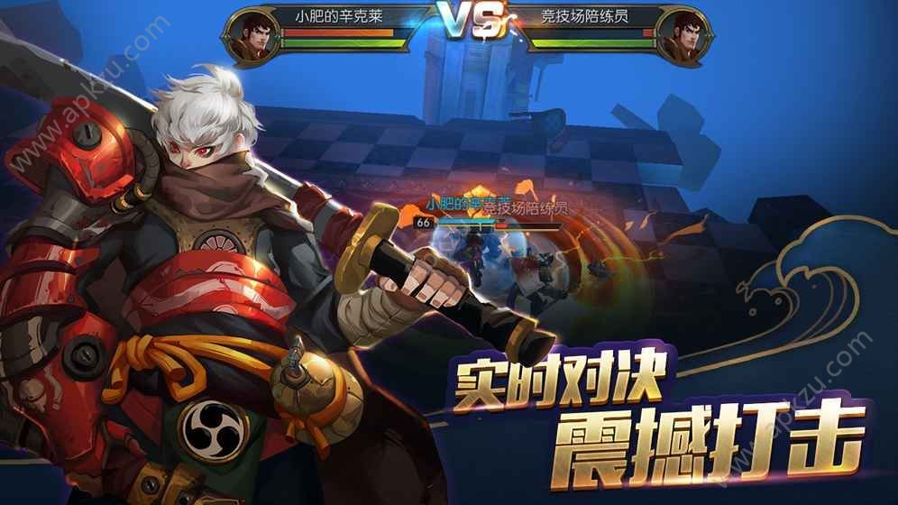 魔法与海盗手游官网图3