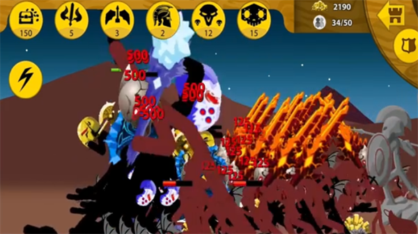 火柴人战争遗产阿赐玩的版本游戏官方下载  v2022.1.24图3