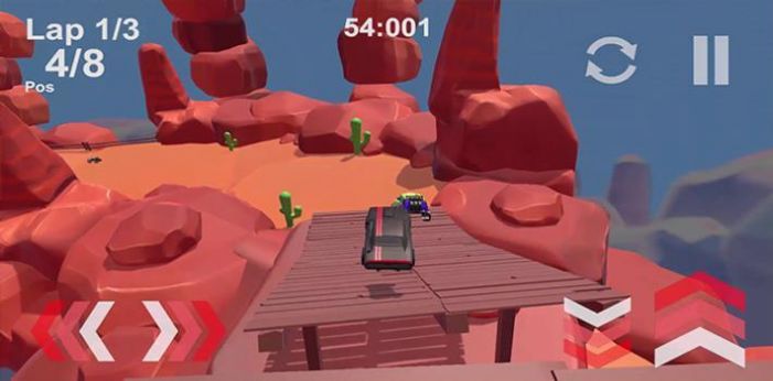 老美越野极限比赛安卓游戏手机版  v4.0图3