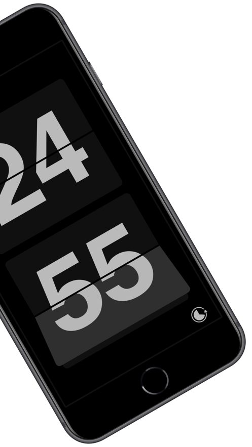 极简时钟-番茄钟 安卓版下载  v3.2.0图4