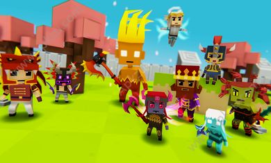 战斧乱斗游戏安卓版  v2.2.31图5