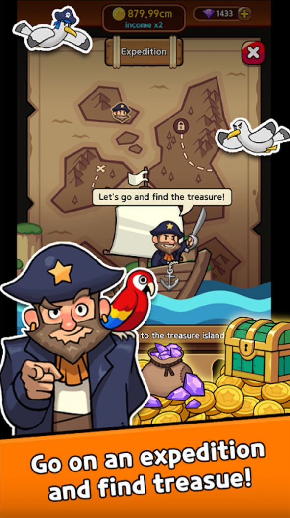 小绵羊农场游戏安卓中文版 v1.0.1图4