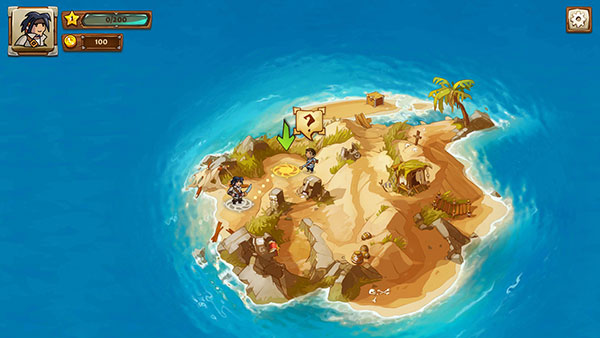 勇者大陆海盗图2