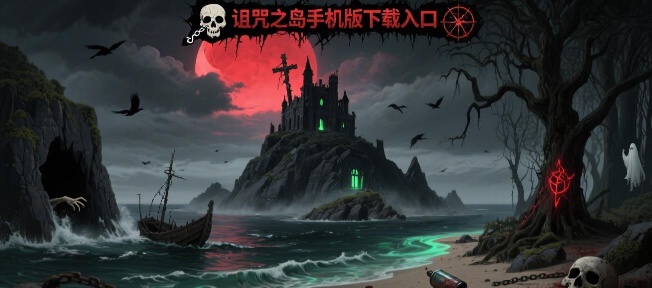 诅咒之岛手机版下载入口