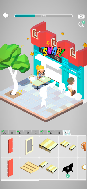 立体涂色钻石安卓版 v1.0图5