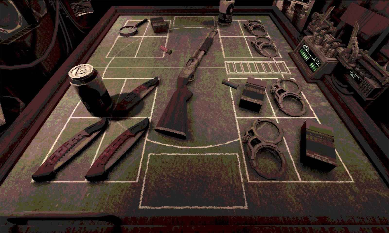 恶魔轮盘安卓版图1