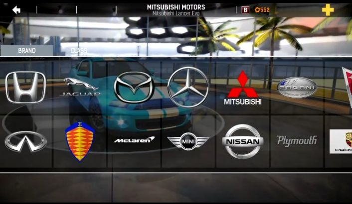 氮气街头赛车6.14.1金币安卓版  v6.1图1