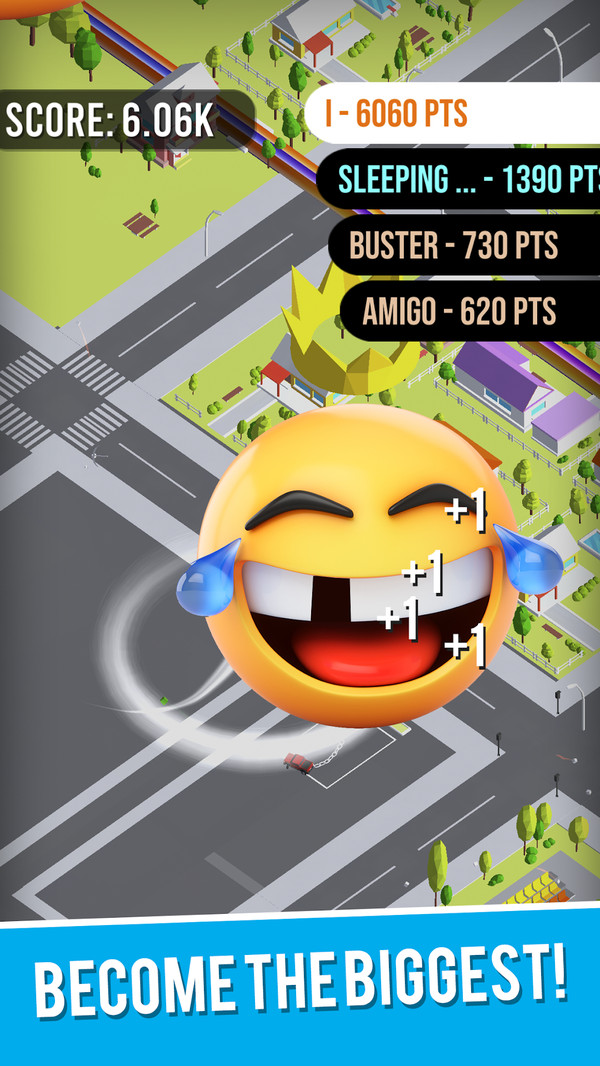 表情包破坏城市游戏图4