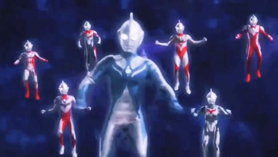 我和弟兄们雄心壮志奥特曼图片无水印免费分享  v1.0图1