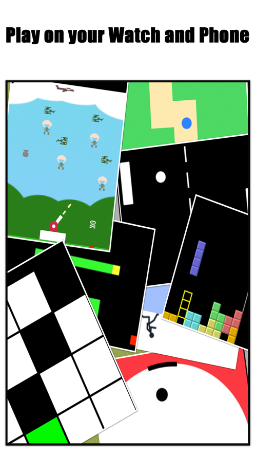 Mini Watch Games 24 in 1免费版图3