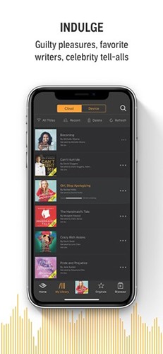 Audible安卓版图1