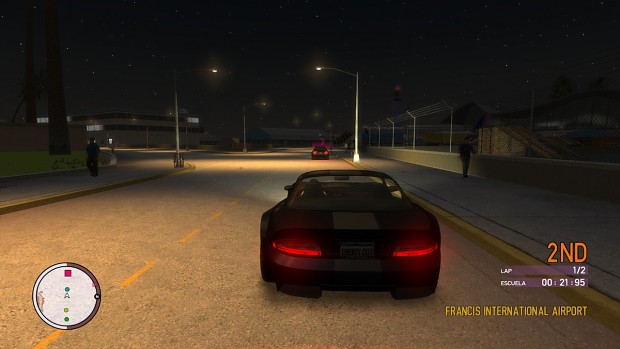 饭制GTA罪恶都市手机版图2