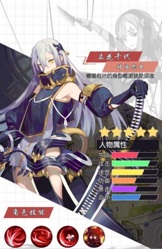 少女救世主手游官方正版  v1.6.1图4