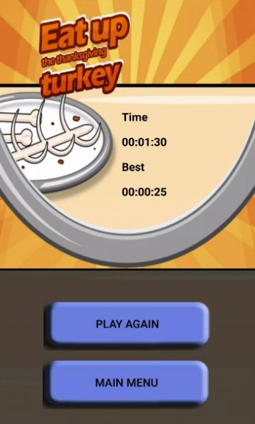 吃火鸡中文版图2