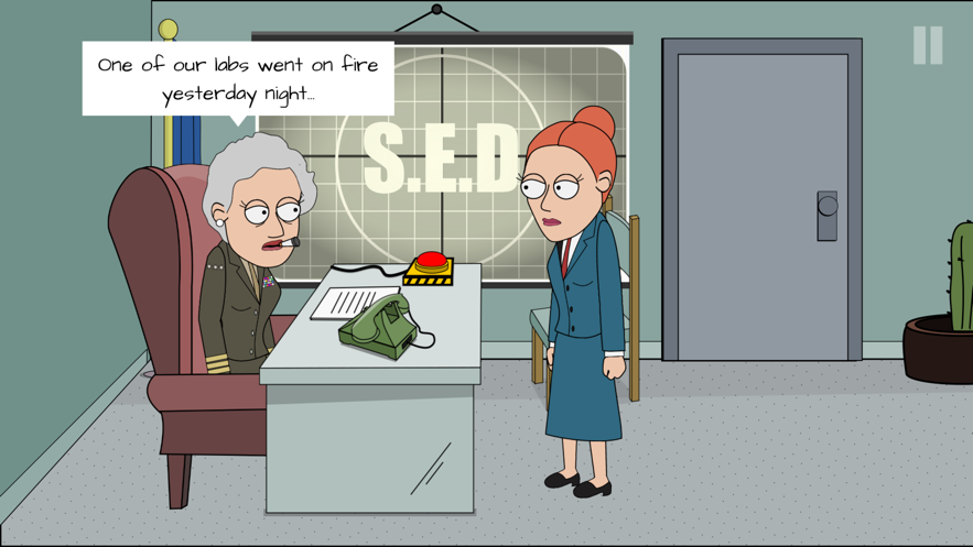 约翰尼波纳塞拉的复仇4汉化中文版  v1.0图1