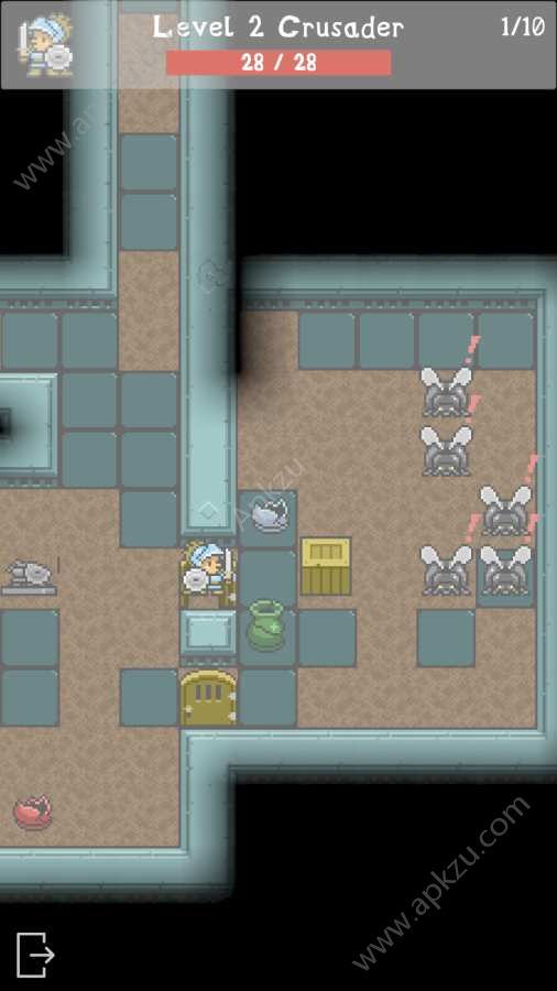 卡牌十字军游戏安卓中文版最新下载  v1.0图1