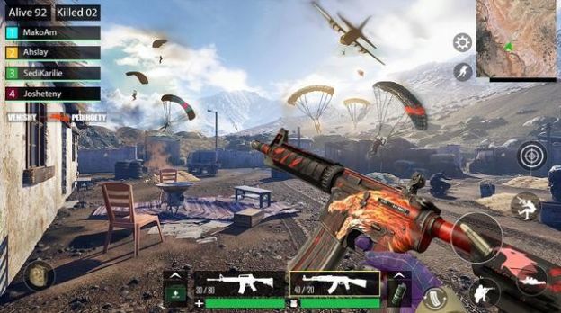 孤岛奇兵游戏图4