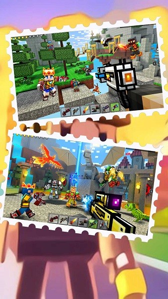 迷你像素战争模拟器手机版图1