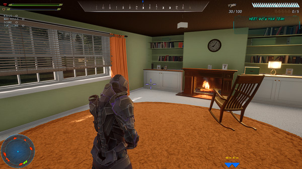 救援部队中文版图2