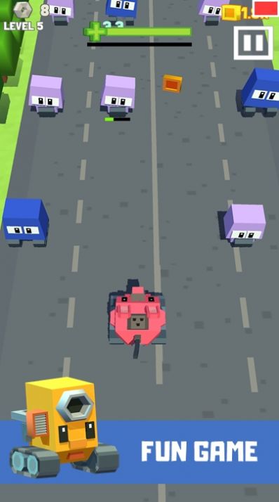 超级块状坦克游戏安卓中文版  v1.0图2