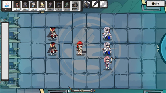 垃圾桶军团最新版图2