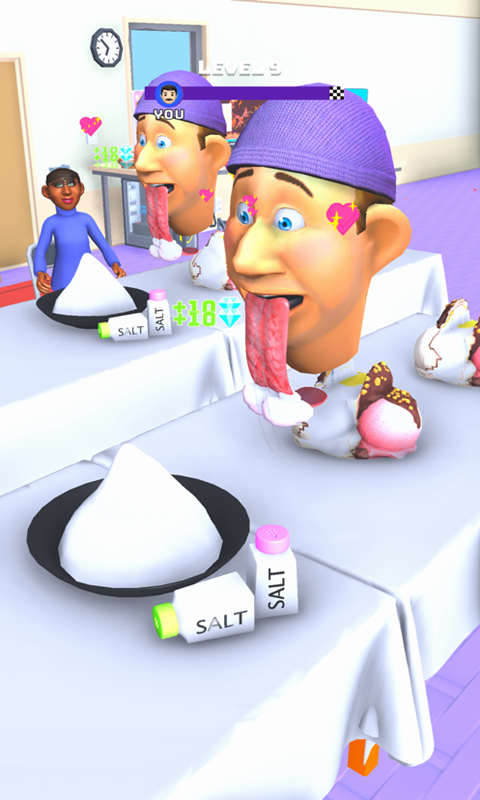 我舌头特长游戏安卓最新版  v1.0.1图2