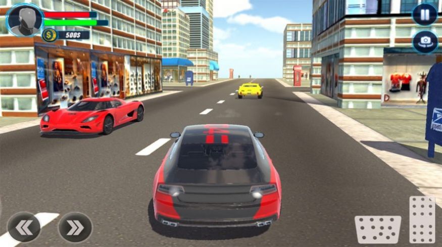 机器人枪战金币安卓版  v1.0图1